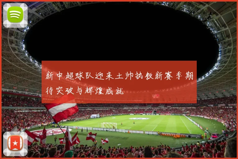 新中超球队迎来土帅执教新赛季期待突破与辉煌成就